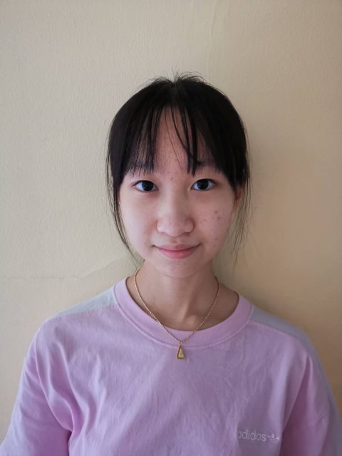 April Shi-Han Huang