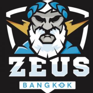 Bangkok Zeus Blue U10